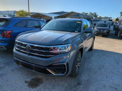2021 Volkswagen Atlas Cross Sport 3.6L V6 SEL Premium R-Line