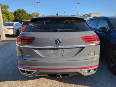 2021 Volkswagen Atlas Cross Sport 3.6L V6 SEL Premium R-Line