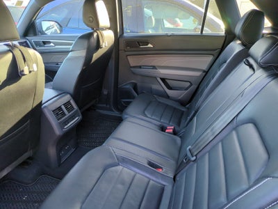 2021 Volkswagen Atlas Cross Sport 3.6L V6 SEL Premium R-Line