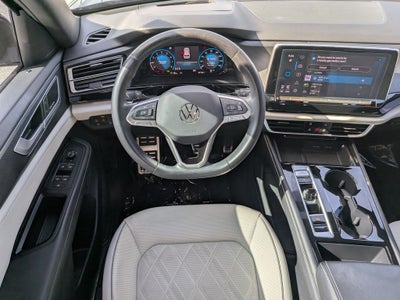 2024 Volkswagen Atlas Cross Sport 2.0T SEL Premium R-Line