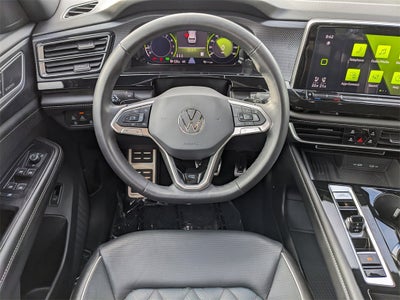 2025 Volkswagen Atlas Cross Sport 2.0T SEL Premium R-Line