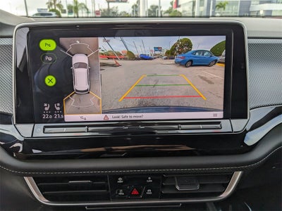 2025 Volkswagen Atlas Cross Sport 2.0T SEL Premium R-Line