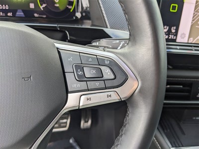 2025 Volkswagen Atlas Cross Sport 2.0T SEL Premium R-Line