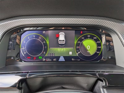 2025 Volkswagen Atlas Cross Sport 2.0T SEL Premium R-Line