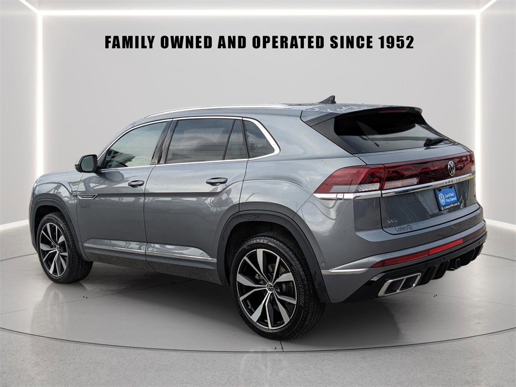 2025 Volkswagen Atlas Cross Sport 2.0T SEL Premium R-Line