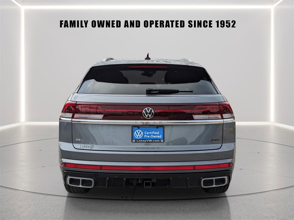 2025 Volkswagen Atlas Cross Sport 2.0T SEL Premium R-Line