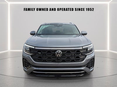 2025 Volkswagen Atlas Cross Sport 2.0T SEL Premium R-Line