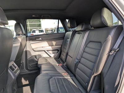 2023 Volkswagen Atlas Cross Sport 3.6L V6 SEL Premium R-Line