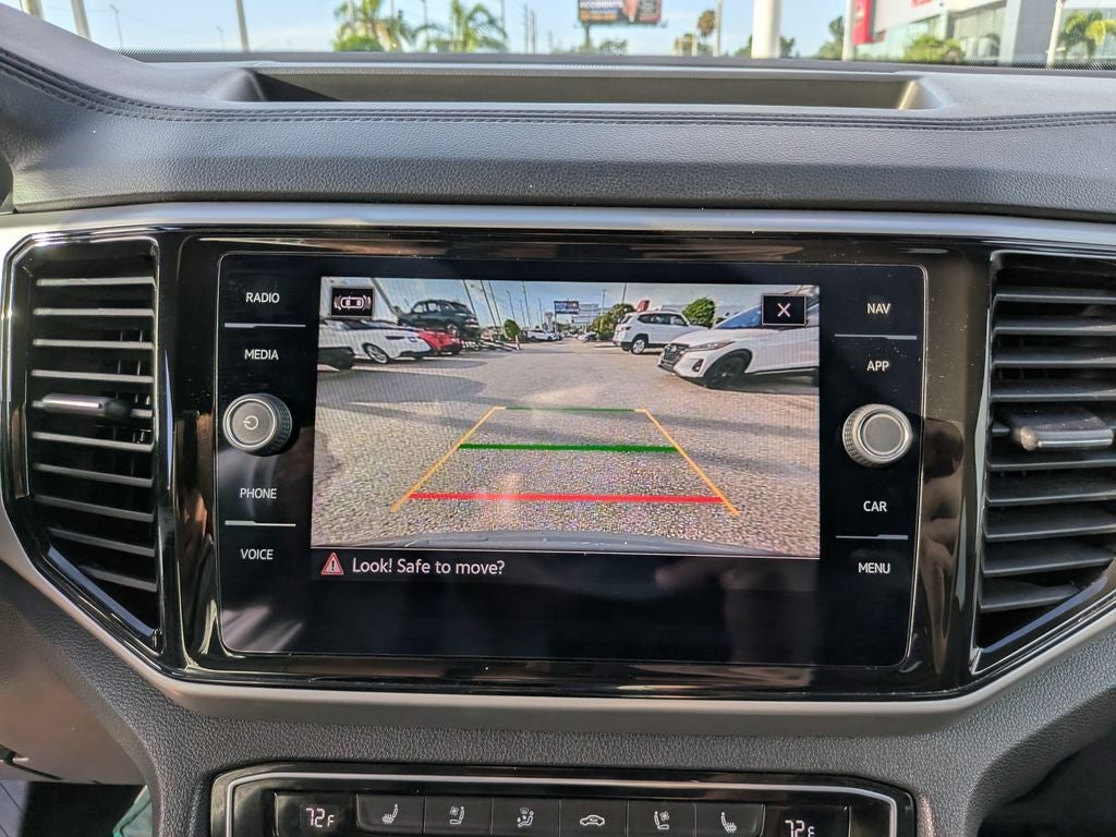2023 Volkswagen Atlas Cross Sport 3.6L V6 SEL Premium R-Line