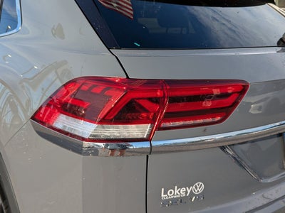 2023 Volkswagen Atlas Cross Sport 3.6L V6 SEL Premium R-Line