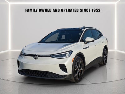 2023 Volkswagen ID.4 Pro S