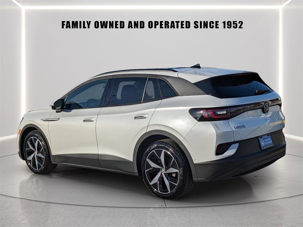 2023 Volkswagen ID.4 Pro S