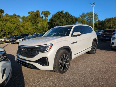 2024 Volkswagen Atlas 2.0T SEL Premium R-Line