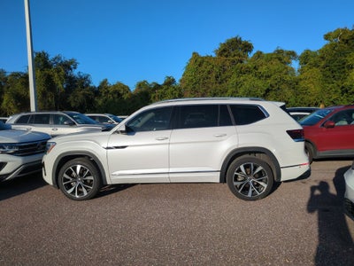 2024 Volkswagen Atlas 2.0T SEL Premium R-Line