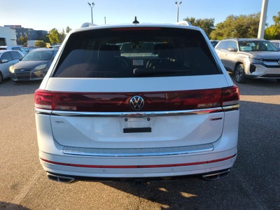 2024 Volkswagen Atlas 2.0T SEL Premium R-Line