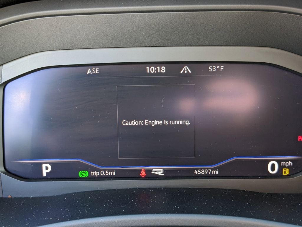 2022 Volkswagen Atlas 3.6L V6 SEL Premium R-Line