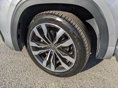 2022 Volkswagen Atlas 3.6L V6 SEL Premium R-Line