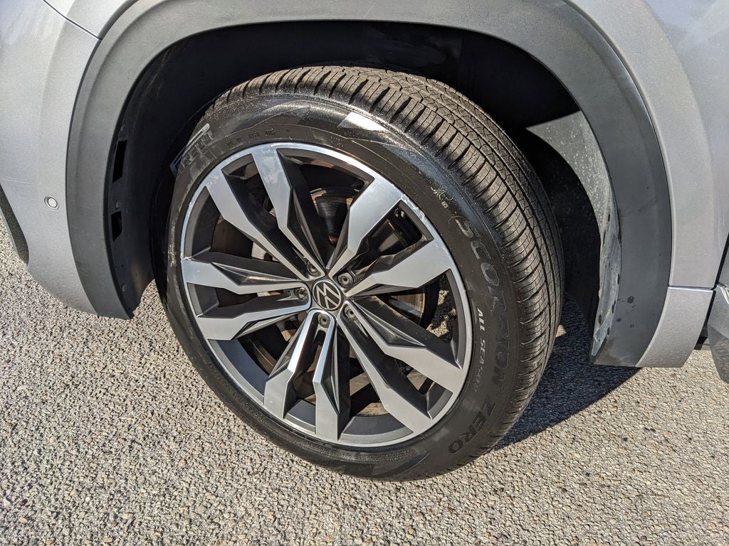 2022 Volkswagen Atlas 3.6L V6 SEL Premium R-Line