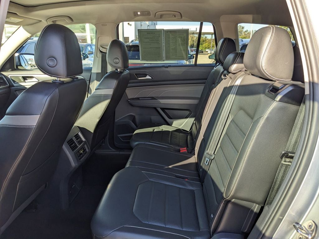 2022 Volkswagen Atlas 3.6L V6 SEL Premium R-Line