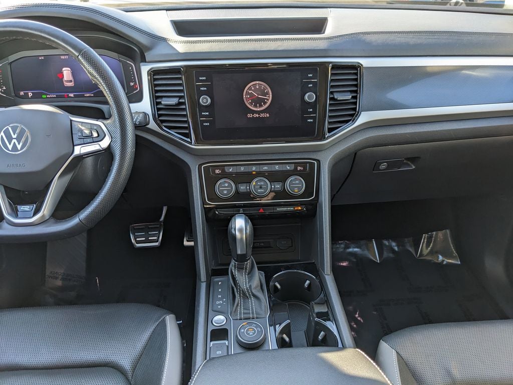 2022 Volkswagen Atlas 3.6L V6 SEL Premium R-Line