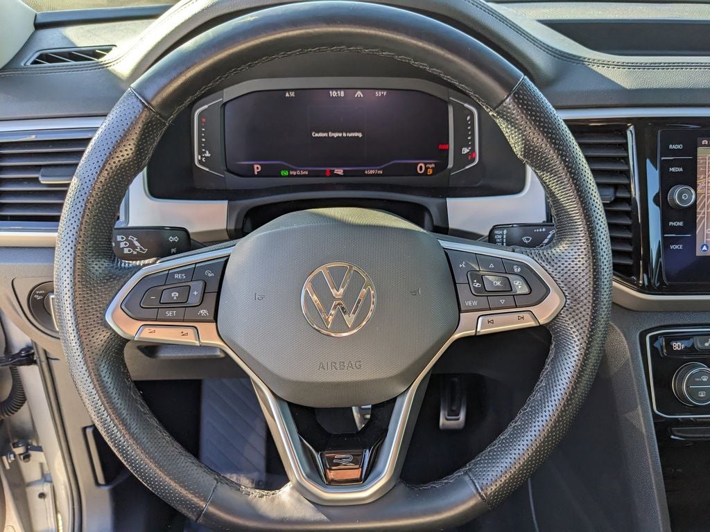 2022 Volkswagen Atlas 3.6L V6 SEL Premium R-Line