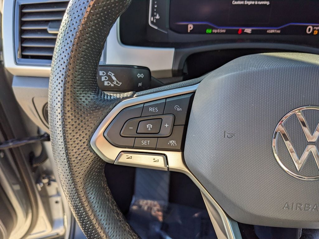 2022 Volkswagen Atlas 3.6L V6 SEL Premium R-Line