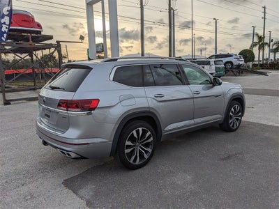 2022 Volkswagen Atlas 3.6L V6 SEL Premium R-Line