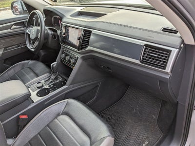 2022 Volkswagen Atlas 3.6L V6 SEL Premium R-Line