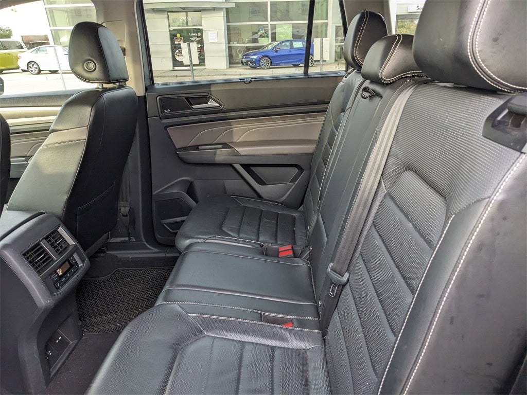 2022 Volkswagen Atlas 3.6L V6 SEL Premium R-Line