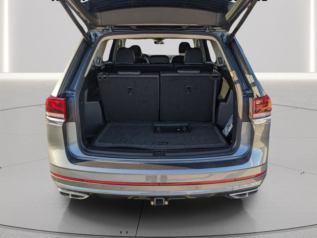 2025 Volkswagen Atlas 2.0T SEL Premium R-Line