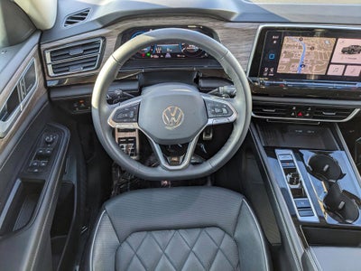 2025 Volkswagen Atlas 2.0T SEL Premium R-Line