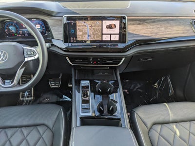2025 Volkswagen Atlas 2.0T SEL Premium R-Line