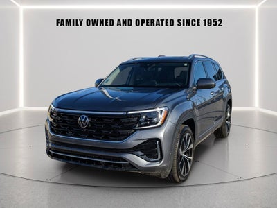 2025 Volkswagen Atlas 2.0T SEL Premium R-Line
