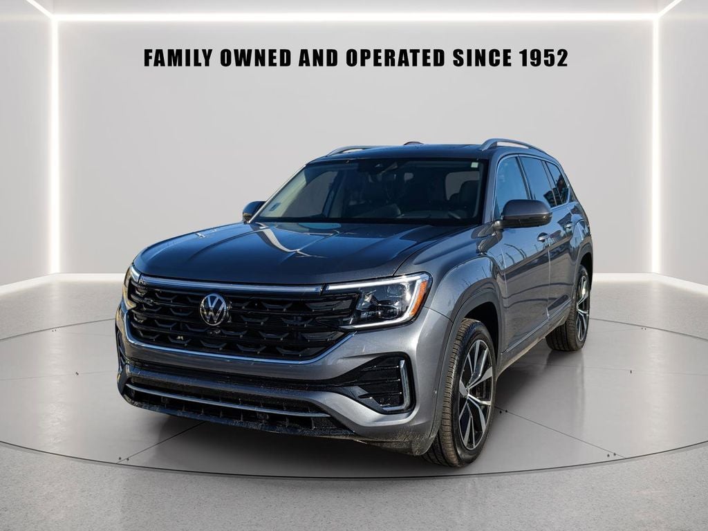 2025 Volkswagen Atlas 2.0T SEL Premium R-Line