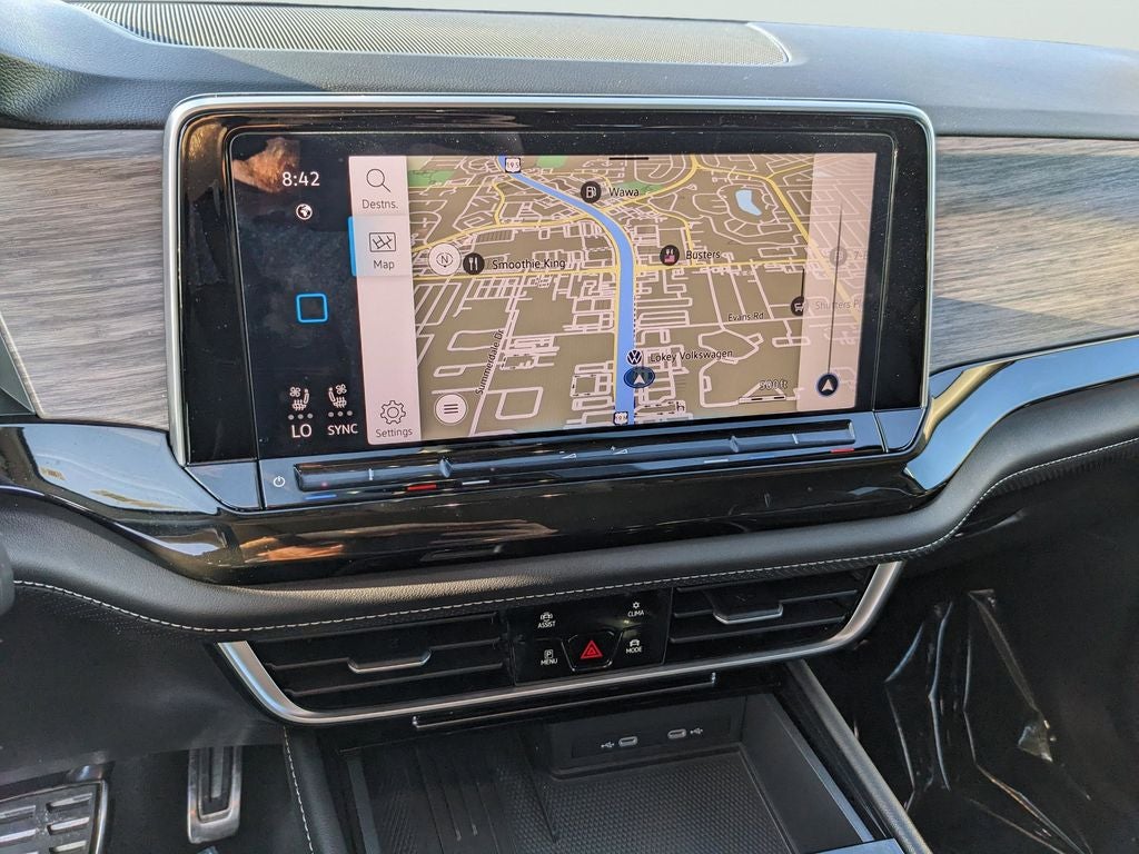 2025 Volkswagen Atlas 2.0T SEL Premium R-Line