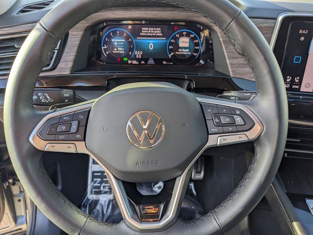 2025 Volkswagen Atlas 2.0T SEL Premium R-Line