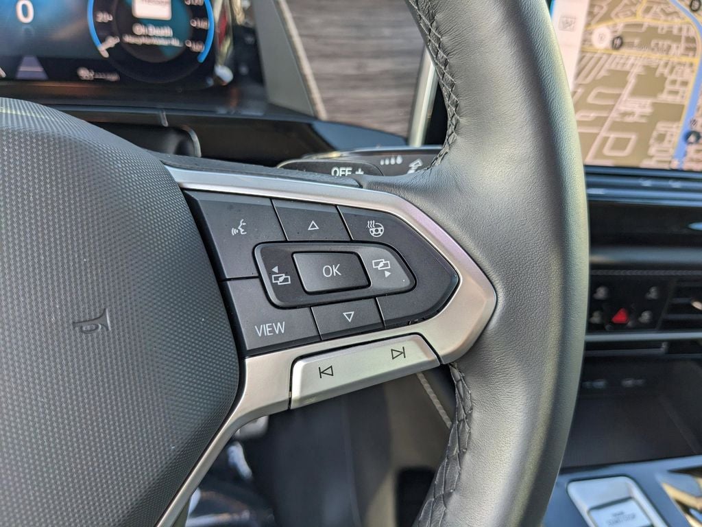 2025 Volkswagen Atlas 2.0T SEL Premium R-Line