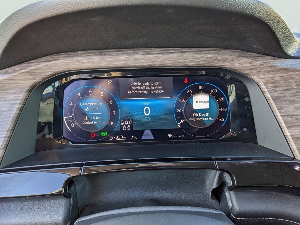 2025 Volkswagen Atlas 2.0T SEL Premium R-Line