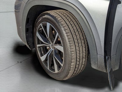 2025 Volkswagen Atlas 2.0T SEL Premium R-Line