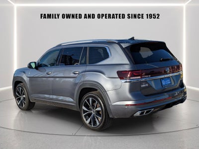 2025 Volkswagen Atlas 2.0T SEL Premium R-Line