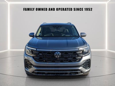 2025 Volkswagen Atlas 2.0T SEL Premium R-Line