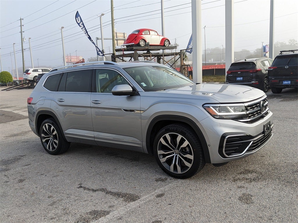 2023 Volkswagen Atlas 3.6L V6 SEL Premium R-Line