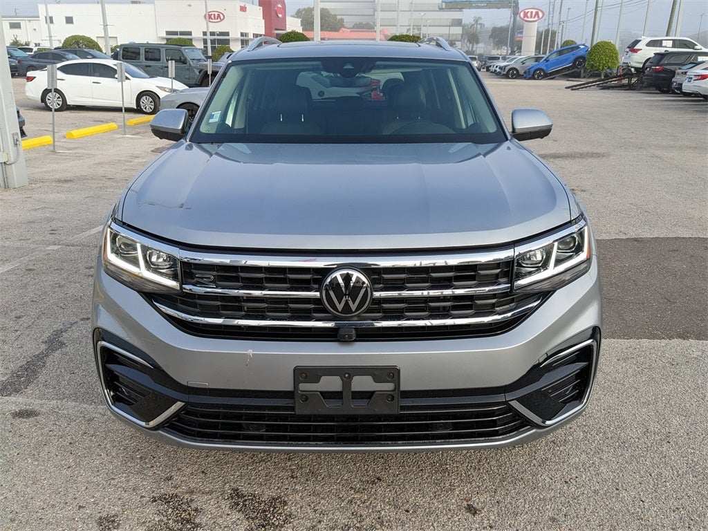 2023 Volkswagen Atlas 3.6L V6 SEL Premium R-Line