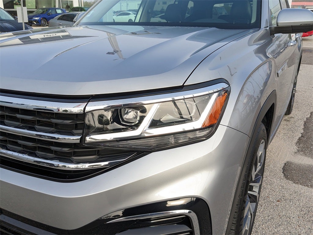 2023 Volkswagen Atlas 3.6L V6 SEL Premium R-Line