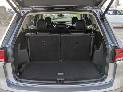 2023 Volkswagen Atlas 3.6L V6 SEL Premium R-Line