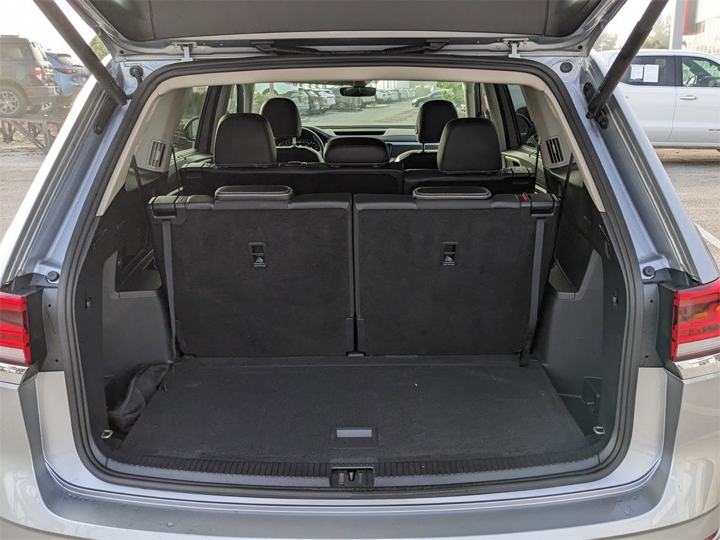 2023 Volkswagen Atlas 3.6L V6 SEL Premium R-Line