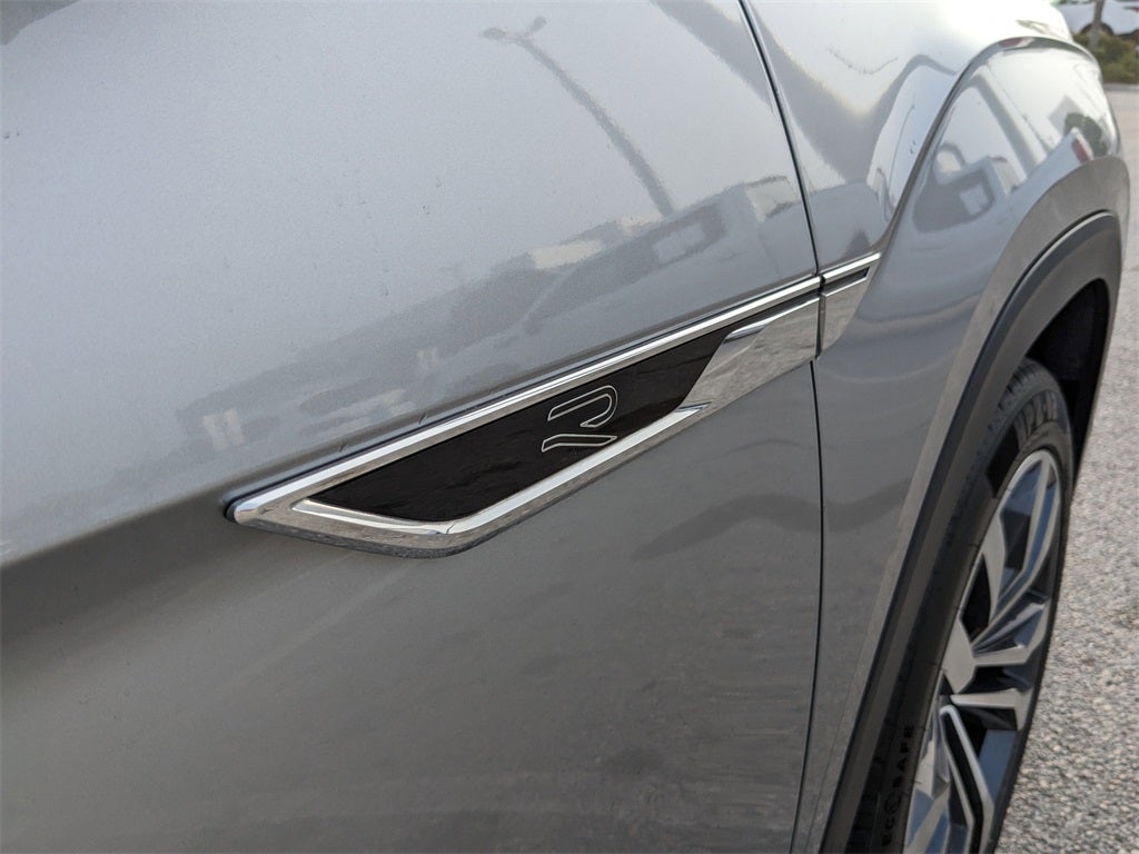 2023 Volkswagen Atlas 3.6L V6 SEL Premium R-Line