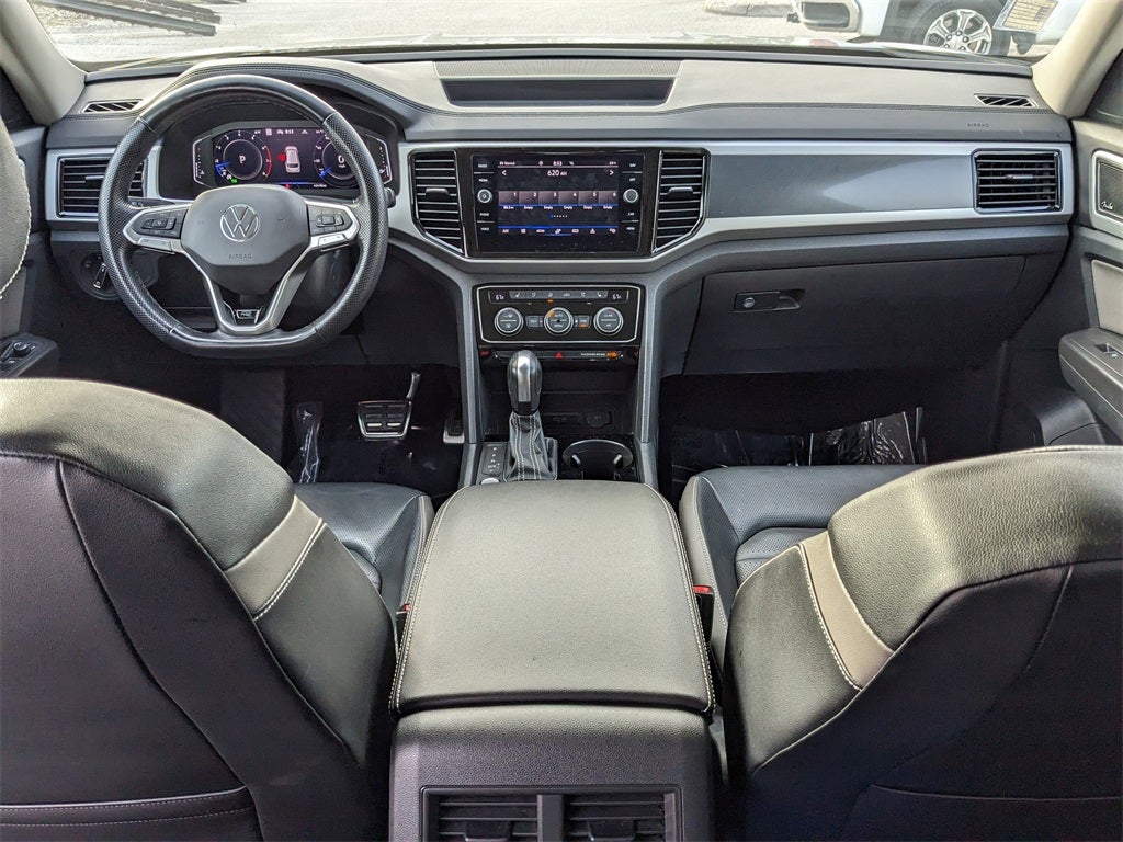 2023 Volkswagen Atlas 3.6L V6 SEL Premium R-Line