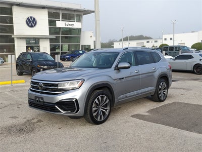 2023 Volkswagen Atlas 3.6L V6 SEL Premium R-Line