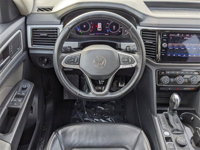 2023 Volkswagen Atlas 3.6L V6 SEL Premium R-Line